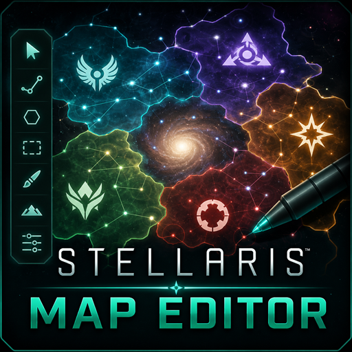 Stellaris Map Editor